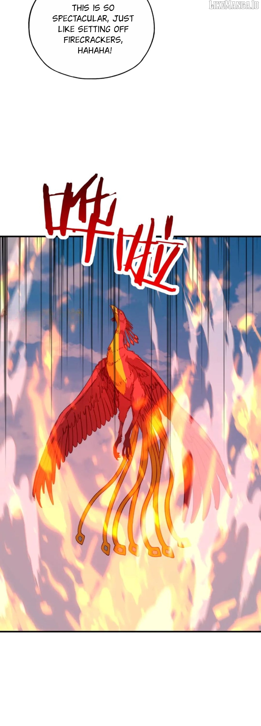 Starting As The God Of Wealth, Taming Billions Of Divine Pets! Chapter 36 - page 28